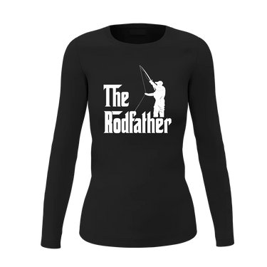 The Rod Father Women Long Sleeve Shirt